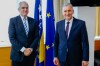 Predsjedavajući Doma naroda PSBiH Kemal Ademović održao sastanak sa šefom Misije OSCE-a u BiH 